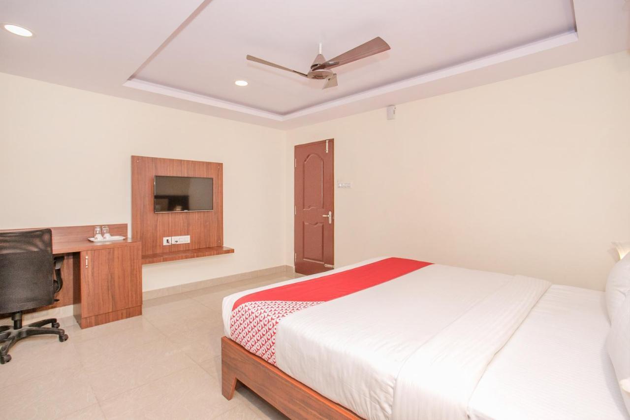 Oyo Flagship 77727 Hotel Blue Bell Bangalore Dış mekan fotoğraf
