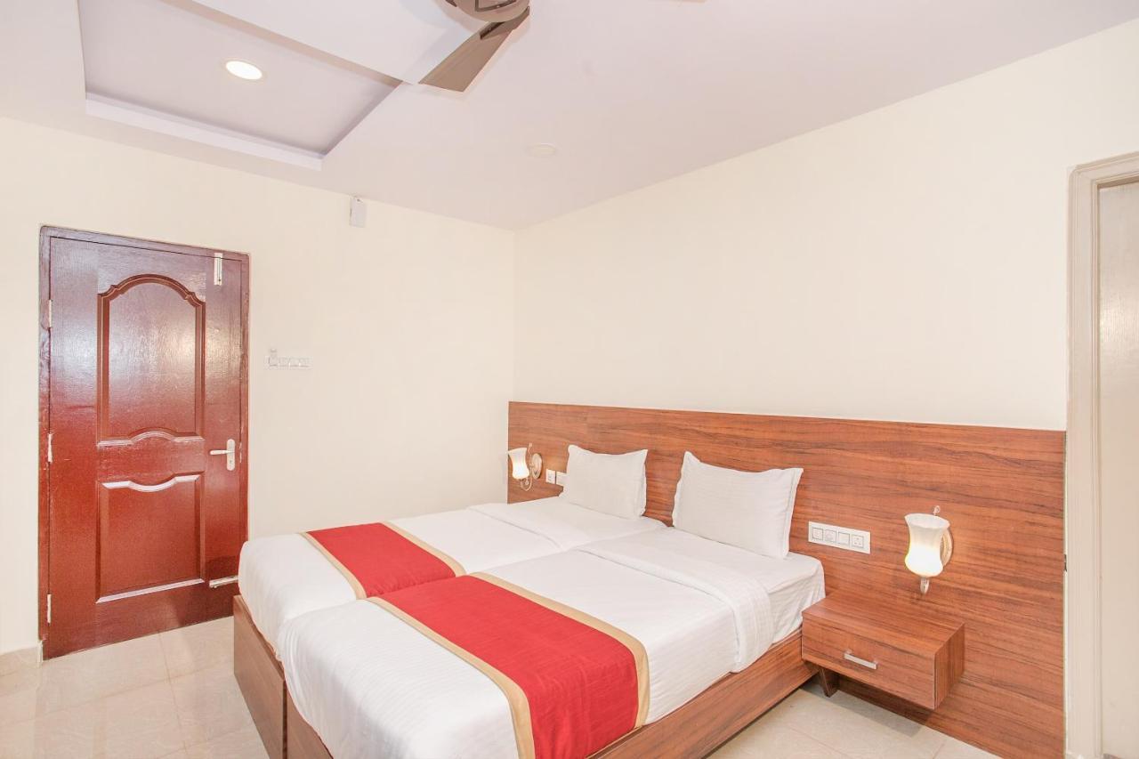 Oyo Flagship 77727 Hotel Blue Bell Bangalore Dış mekan fotoğraf